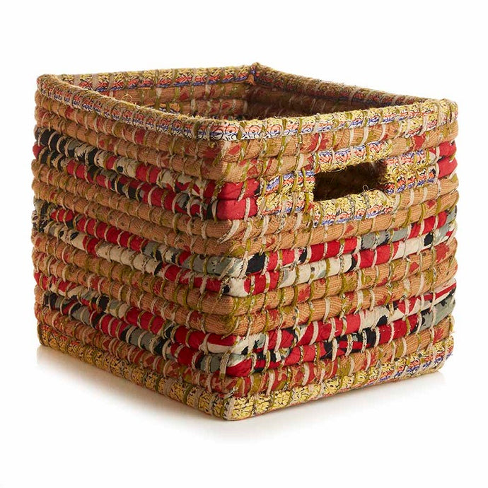 Large Chindi Wrap Basket