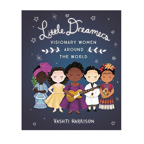 Little Dreamers Visionary Women Book