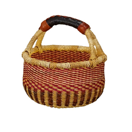 Mini Bolga Basket - Ghana