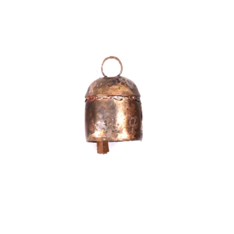 Mini Copper Bell - India – Fair and Square Imports