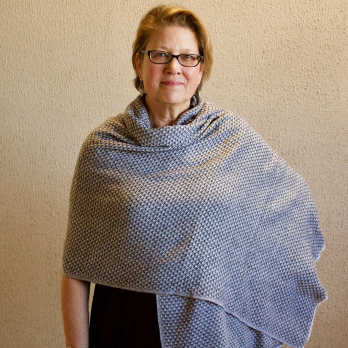 100% Cashmere Shawl - Nepal – Fair and Square Imports
