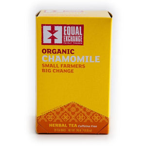 Organic Herbal Chamomile Tea - Egypt