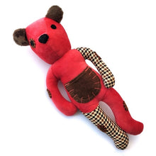 Buy-One-Give-One Teddy Bear - Pink - West Bank