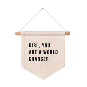 World Changer Hang Sign - Kenya