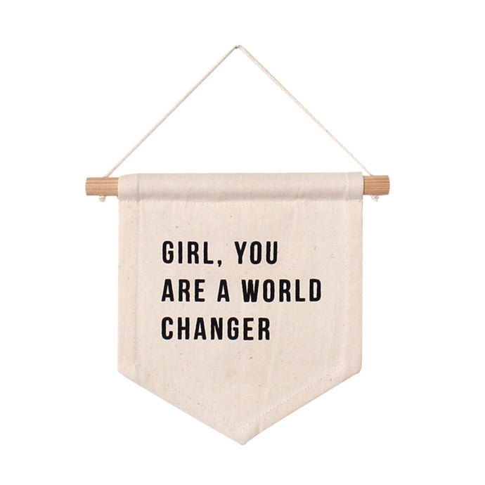 World Changer Hang Sign - Kenya